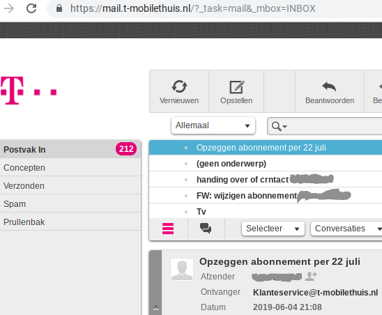 tmobilethuis